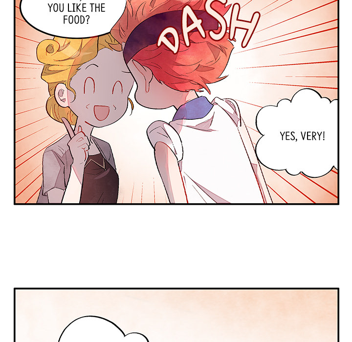 Won, Too, Three... Go! Chapter 39 page 46 - 