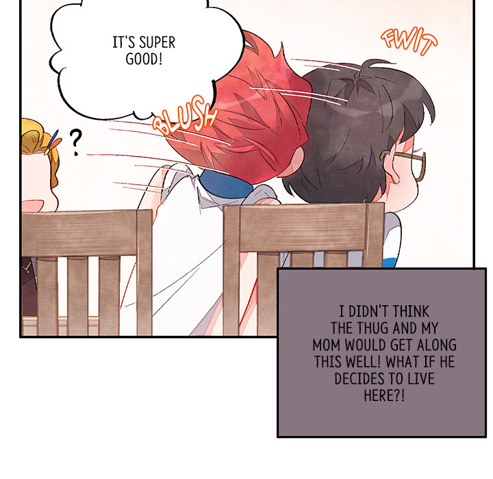 Won, Too, Three... Go! Chapter 39 page 47 - 