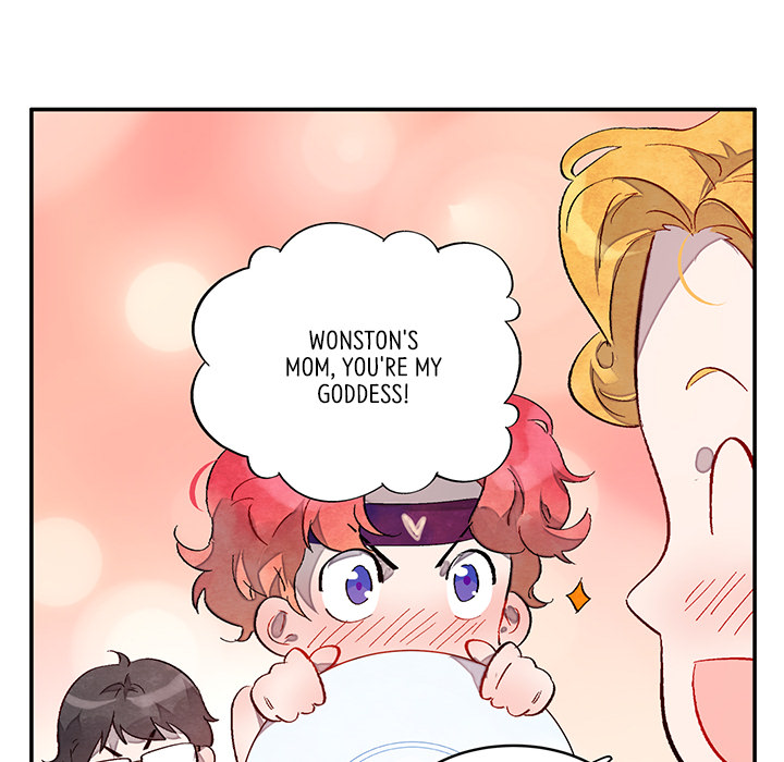 Won, Too, Three... Go! Chapter 39 page 51 - 