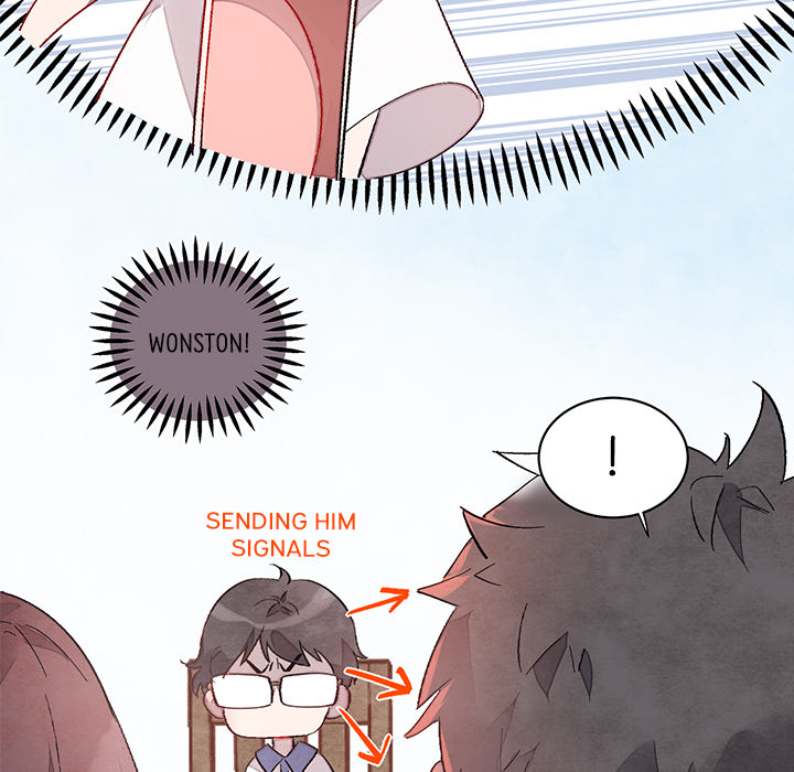Won, Too, Three... Go! Chapter 39 page 53 - 
