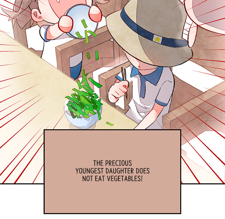 Won, Too, Three... Go! Chapter 39 page 7 - 