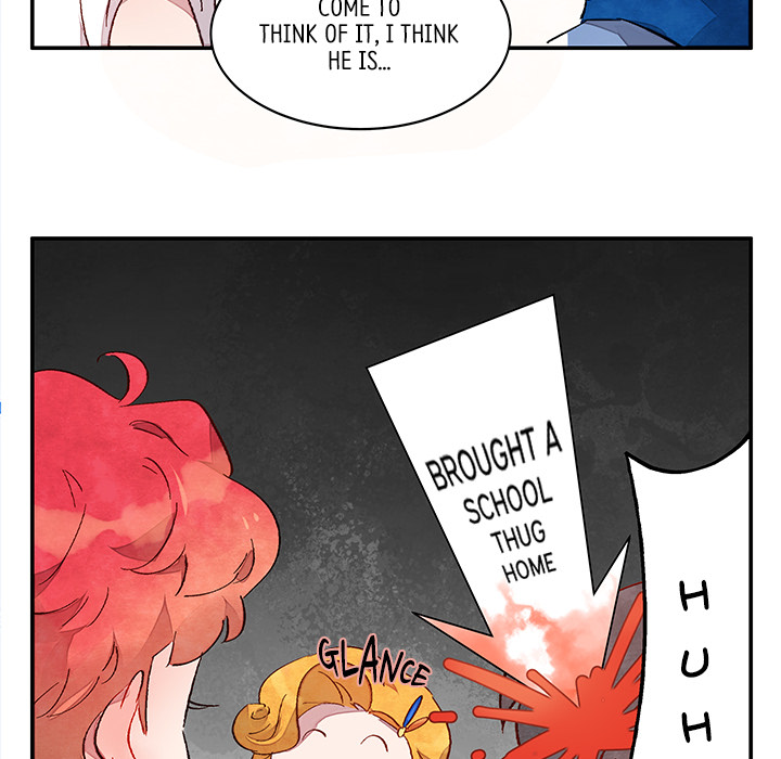 Won, Too, Three... Go! Chapter 39 page 76 - 