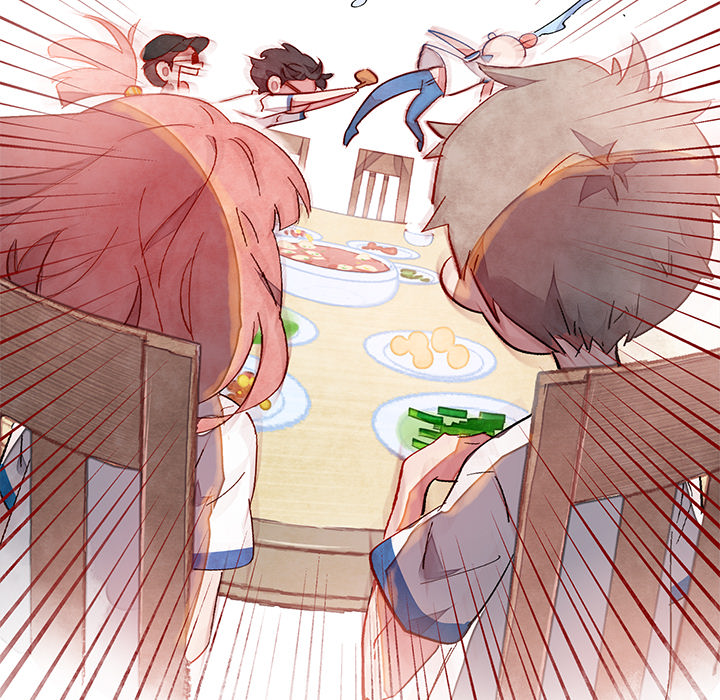 Won, Too, Three... Go! Chapter 39 page 87 - 