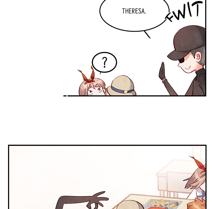 Won, Too, Three... Go! Chapter 39 page 10 - 