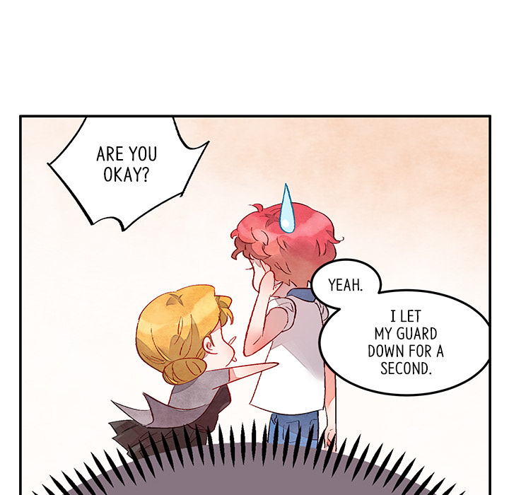 Won, Too, Three... Go! Chapter 39 page 96 - 