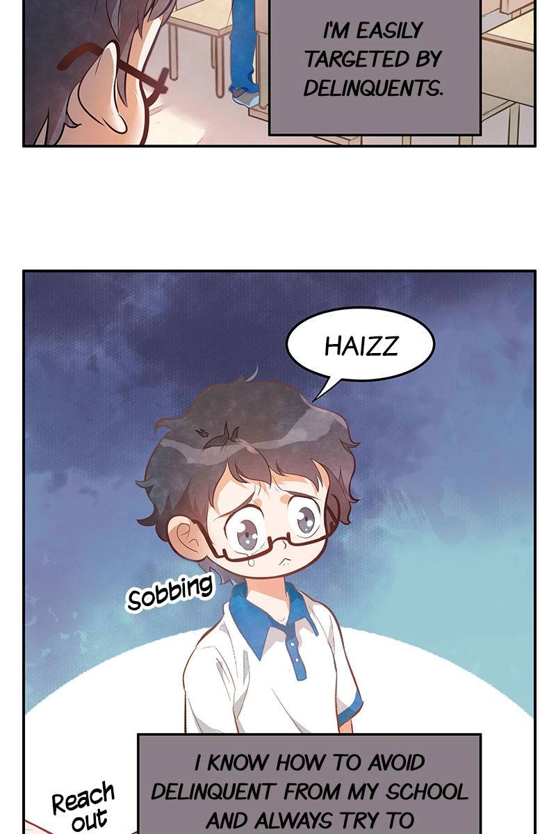 Won, Too, Three... Go! Chapter 4 page 2 - 