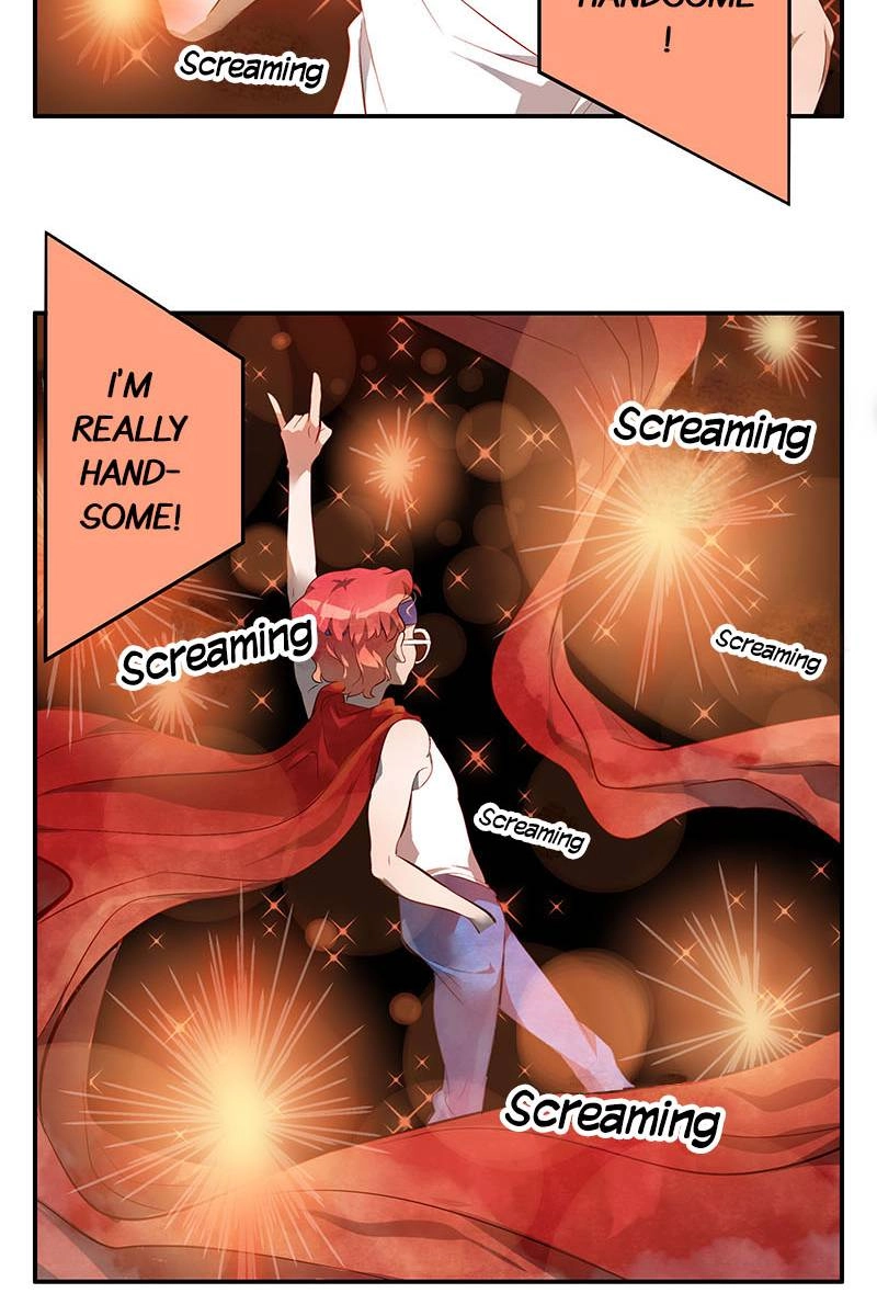 Won, Too, Three... Go! Chapter 4 page 11 - 