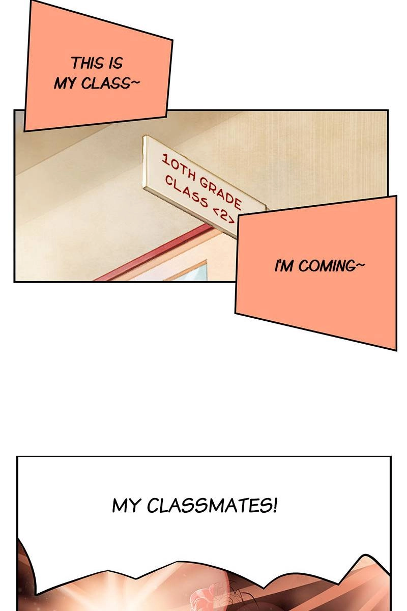 Won, Too, Three... Go! Chapter 4 page 16 - 