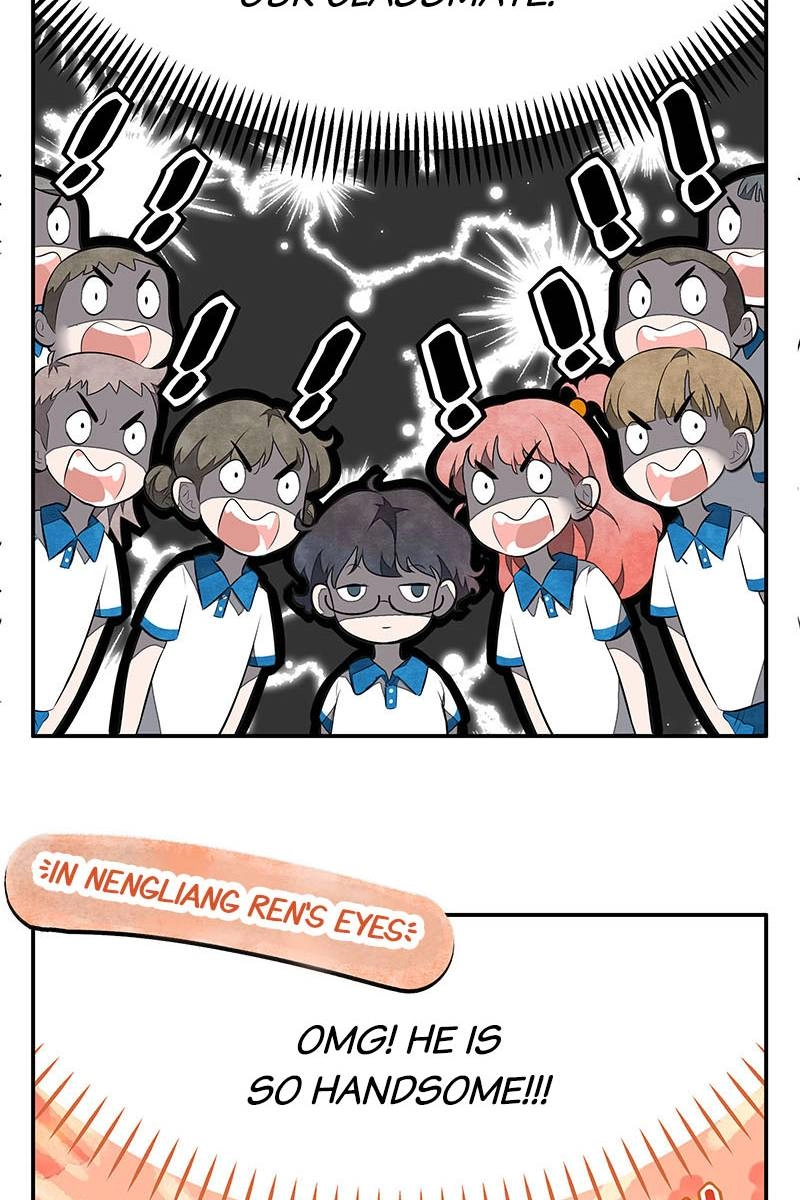 Won, Too, Three... Go! Chapter 4 page 18 - 