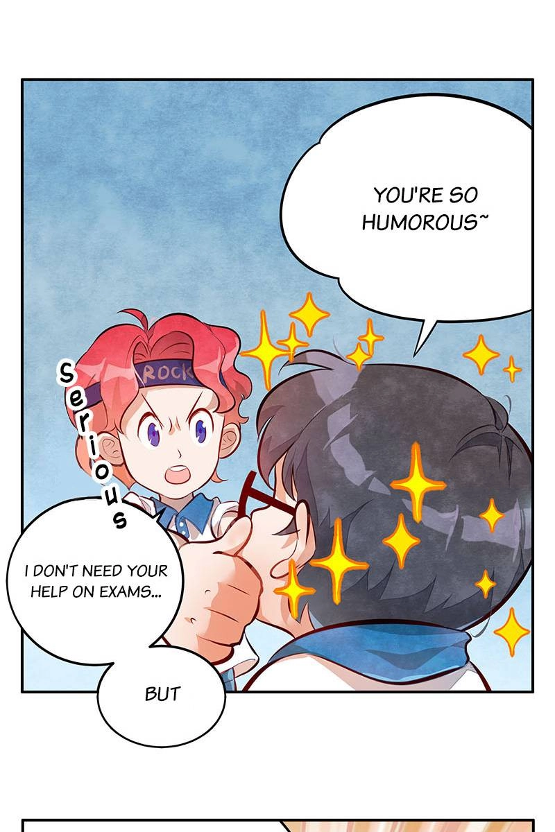 Won, Too, Three... Go! Chapter 4 page 24 - 