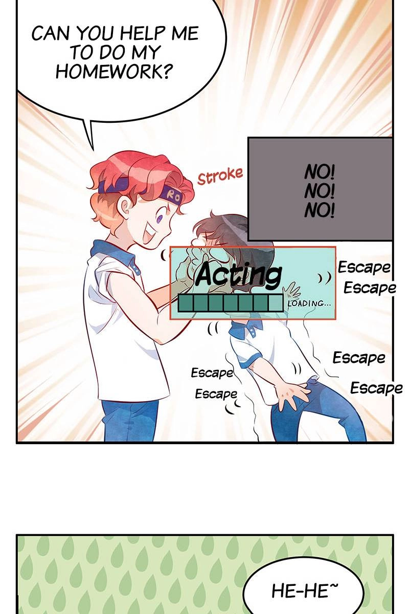 Won, Too, Three... Go! Chapter 4 page 25 - 