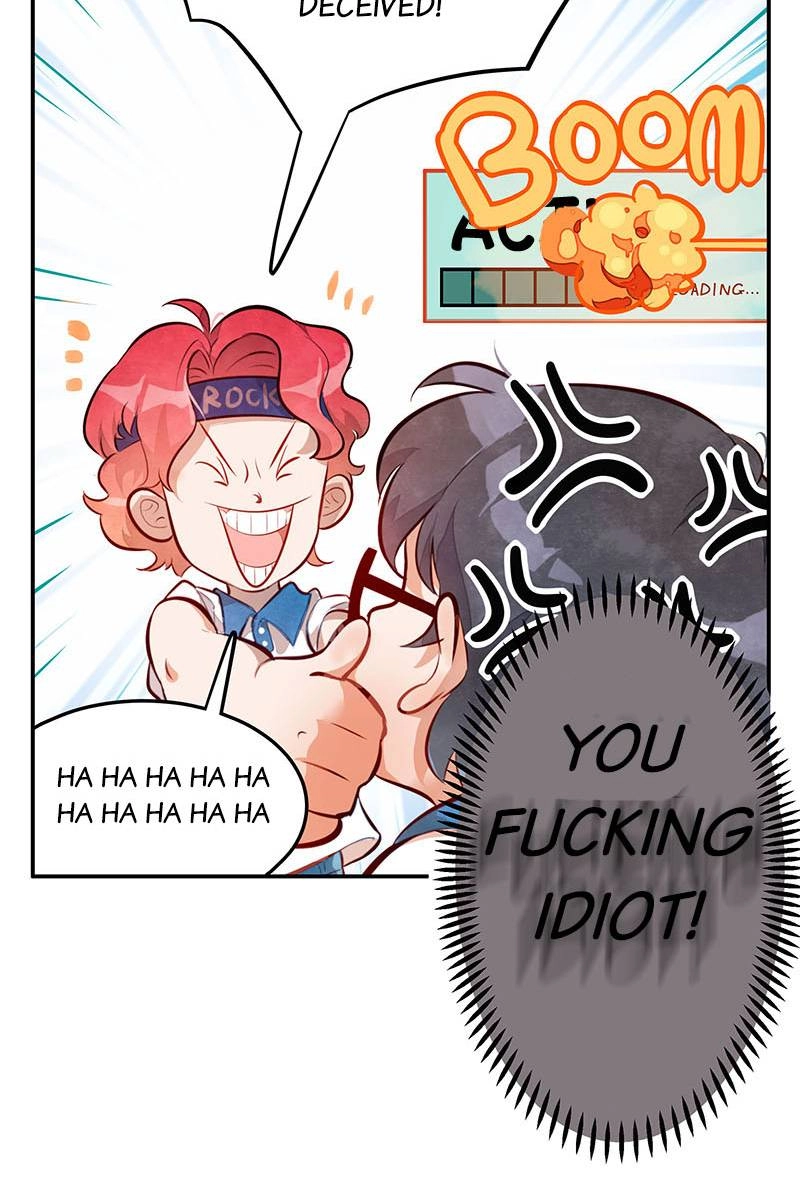 Won, Too, Three... Go! Chapter 4 page 27 - 