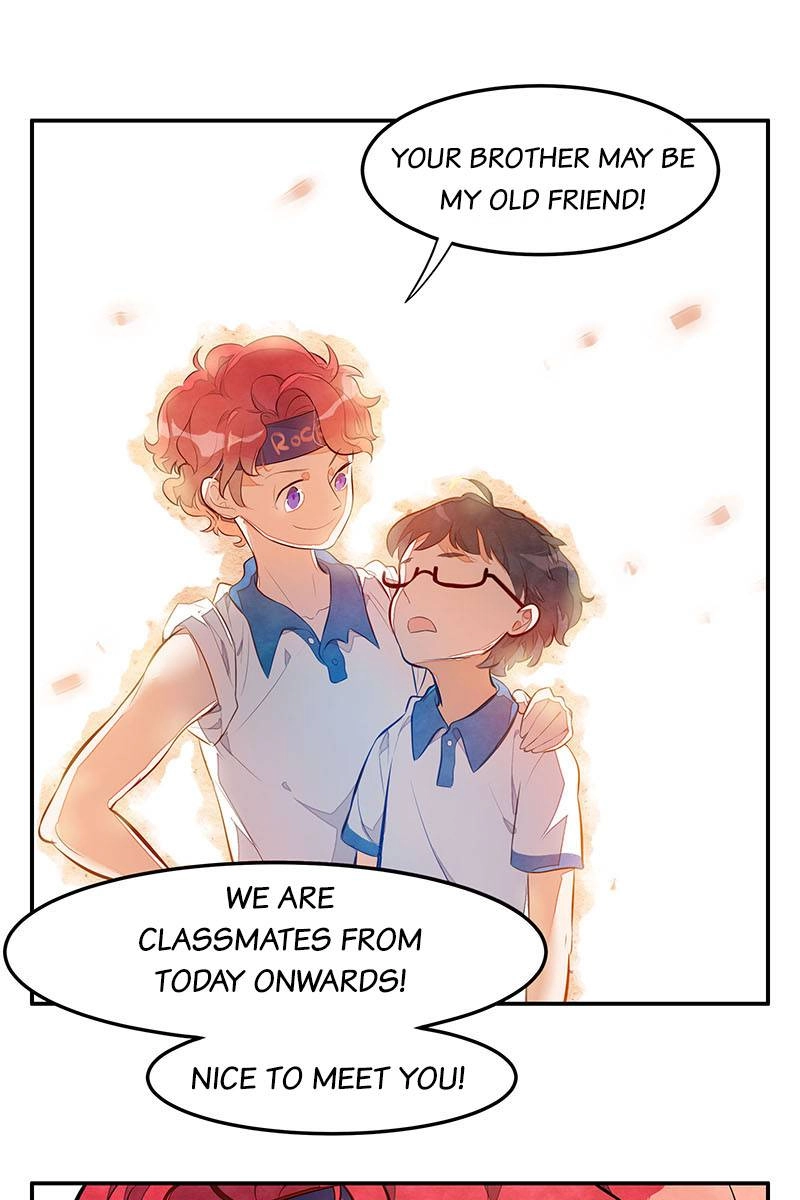 Won, Too, Three... Go! Chapter 4 page 4 - 