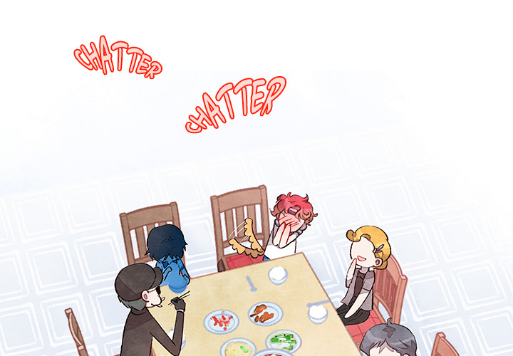 Won, Too, Three... Go! Chapter 40 page 3 - 