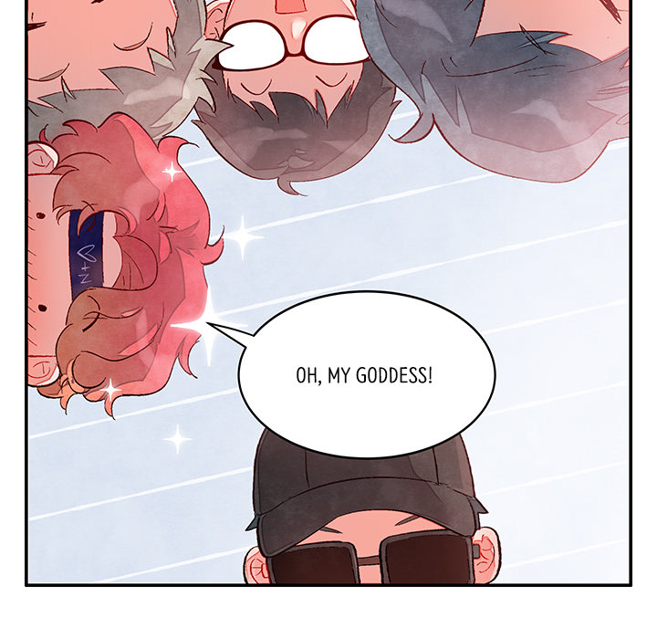 Won, Too, Three... Go! Chapter 40 page 32 - 