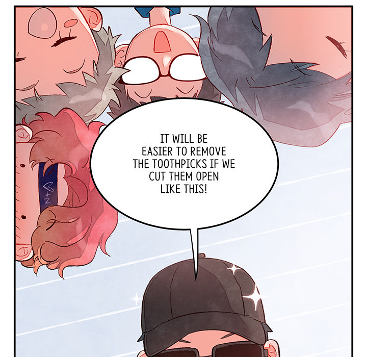 Won, Too, Three... Go! Chapter 40 page 33 - 