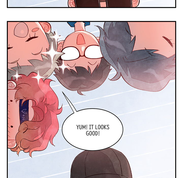 Won, Too, Three... Go! Chapter 40 page 34 - 