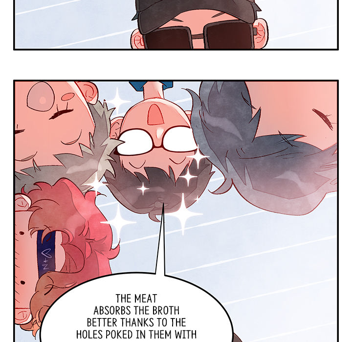 Won, Too, Three... Go! Chapter 40 page 35 - 