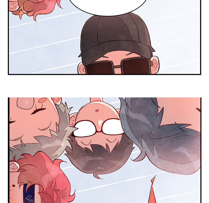 Won, Too, Three... Go! Chapter 40 page 37 - 