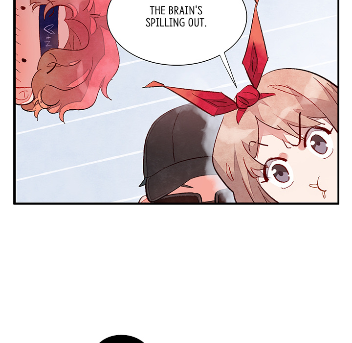 Won, Too, Three... Go! Chapter 40 page 39 - 