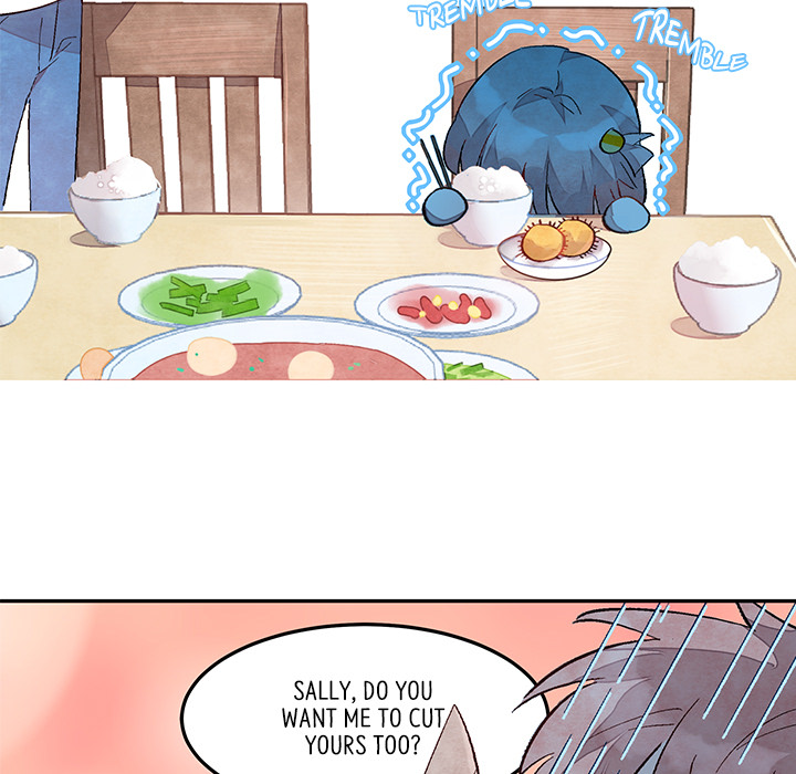Won, Too, Three... Go! Chapter 40 page 41 - 