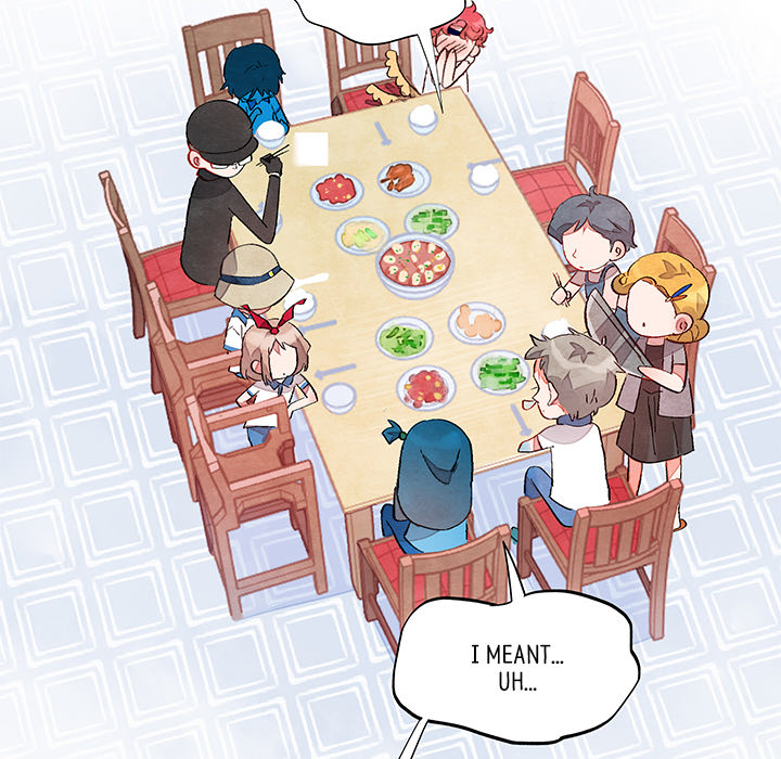 Won, Too, Three... Go! Chapter 40 page 44 - 