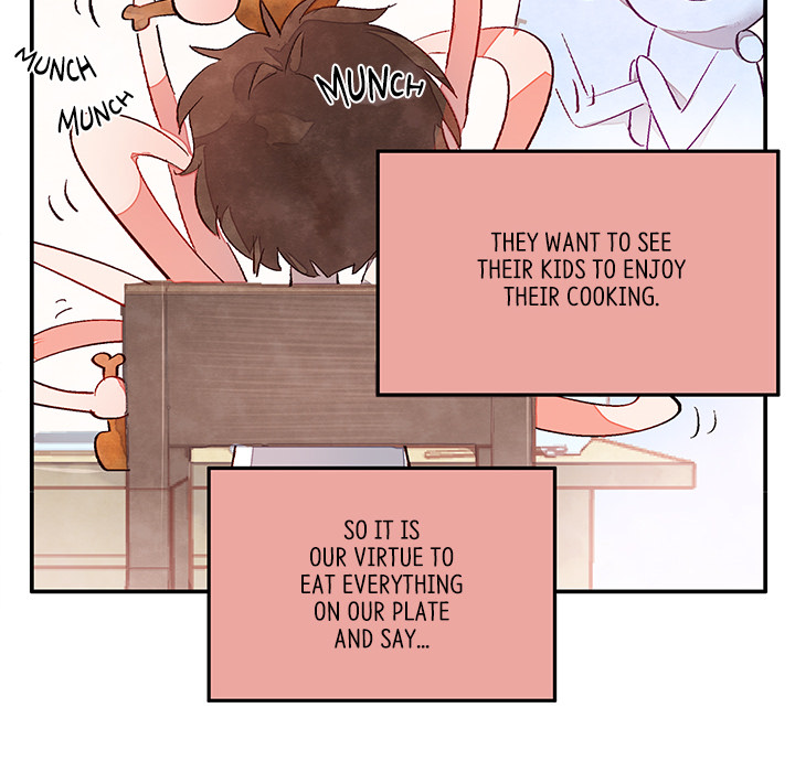 Won, Too, Three... Go! Chapter 40 page 8 - 