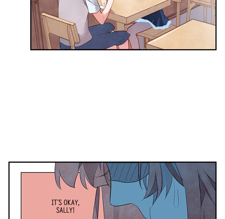 Won, Too, Three... Go! Chapter 41 page 22 - 