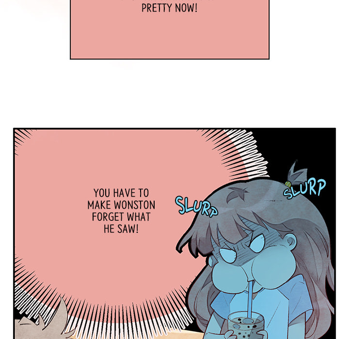 Won, Too, Three... Go! Chapter 41 page 25 - 