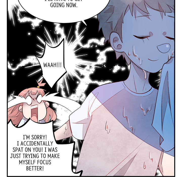 Won, Too, Three... Go! Chapter 41 page 31 - 