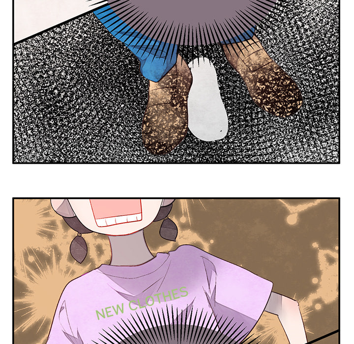 Won, Too, Three... Go! Chapter 41 page 47 - 