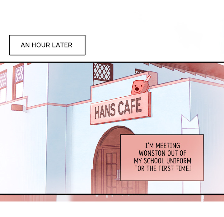 Won, Too, Three... Go! Chapter 41 page 8 - 