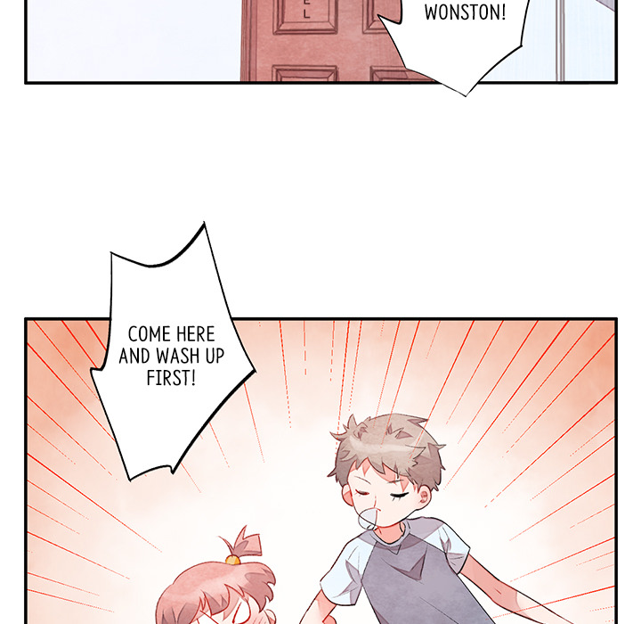 Won, Too, Three... Go! Chapter 41 page 72 - 