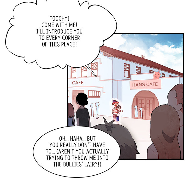 Won, Too, Three... Go! Chapter 41 page 88 - 