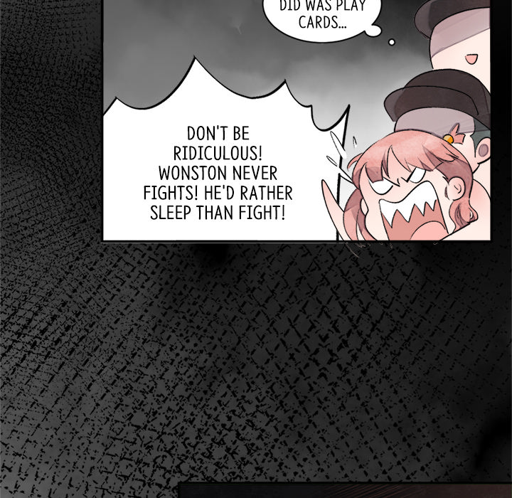 Won, Too, Three... Go! Chapter 42 page 12 - 