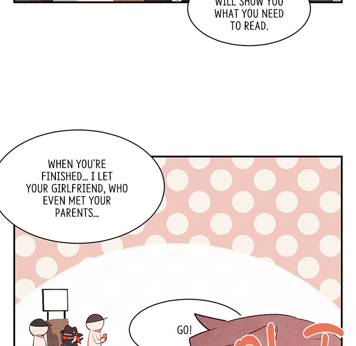 Won, Too, Three... Go! Chapter 42 page 31 - 