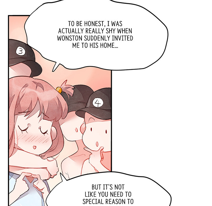 Won, Too, Three... Go! Chapter 42 page 33 - 