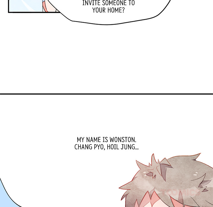 Won, Too, Three... Go! Chapter 42 page 34 - 