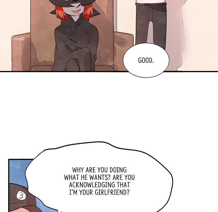 Won, Too, Three... Go! Chapter 42 page 37 - 