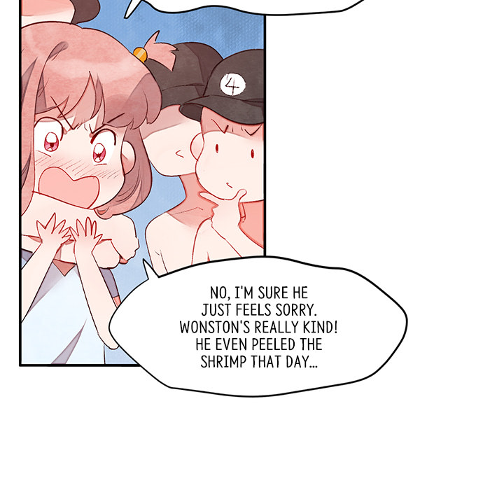Won, Too, Three... Go! Chapter 42 page 38 - 