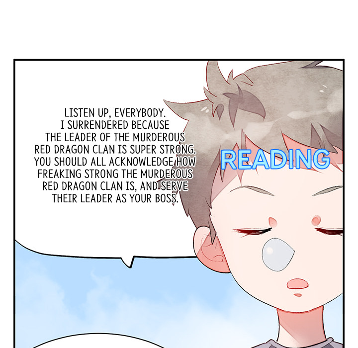Won, Too, Three... Go! Chapter 42 page 39 - 