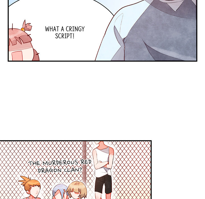 Won, Too, Three... Go! Chapter 42 page 40 - 