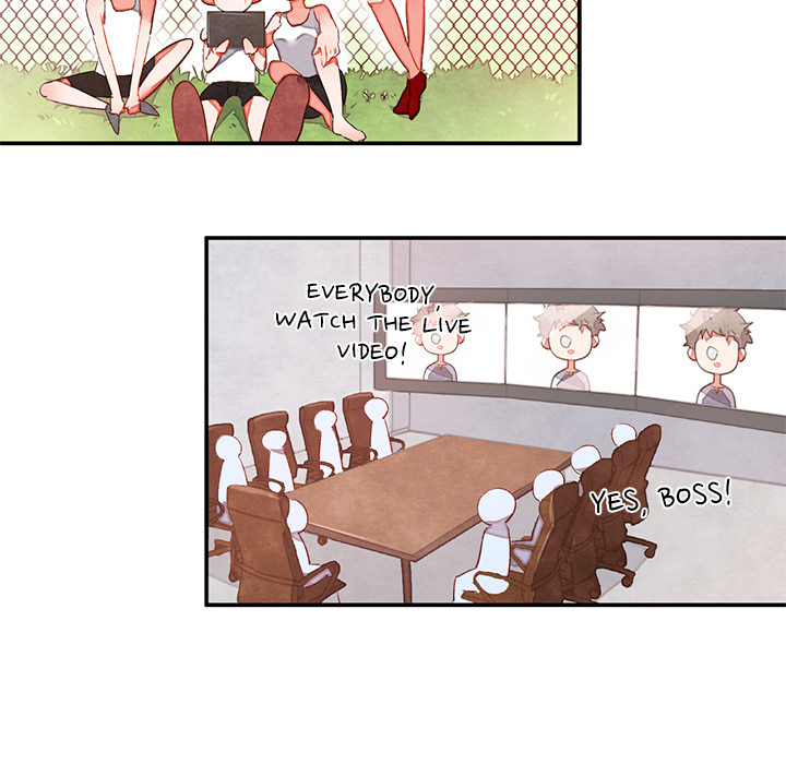 Won, Too, Three... Go! Chapter 42 page 41 - 