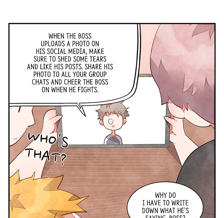 Won, Too, Three... Go! Chapter 42 page 42 - 