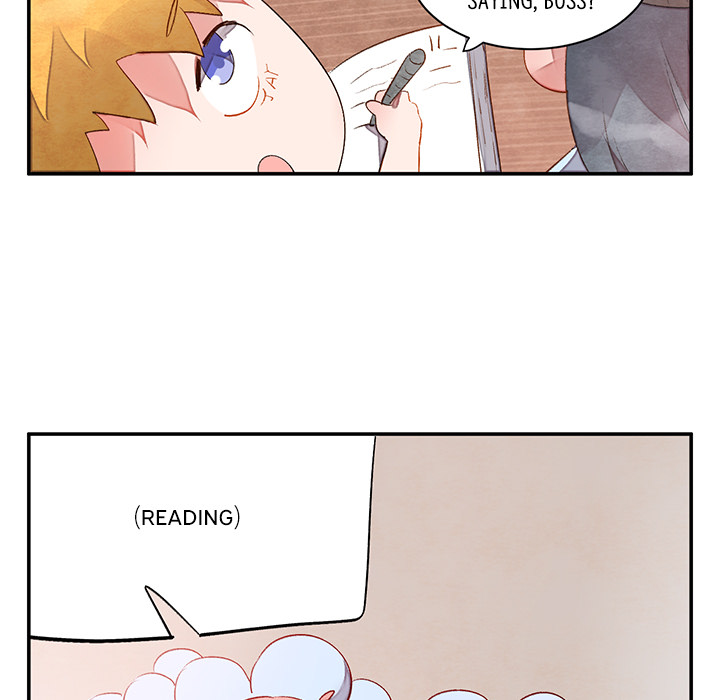Won, Too, Three... Go! Chapter 42 page 43 - 