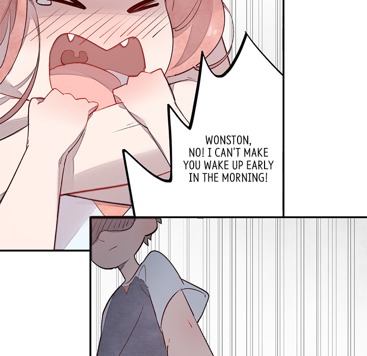 Won, Too, Three... Go! Chapter 42 page 49 - 