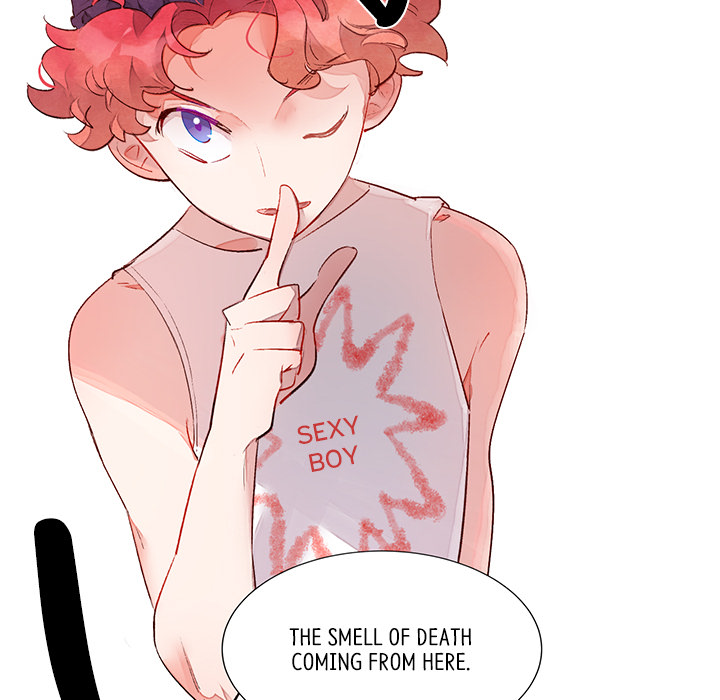 Won, Too, Three... Go! Chapter 42 page 59 - 