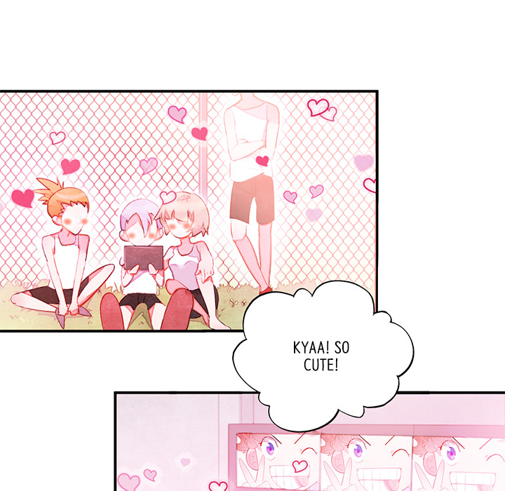 Won, Too, Three... Go! Chapter 44 page 11 - 