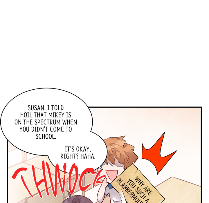 Won, Too, Three... Go! Chapter 44 page 103 - 