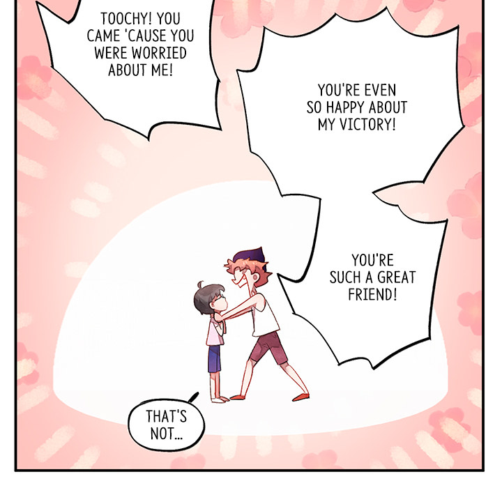 Won, Too, Three... Go! Chapter 44 page 20 - 